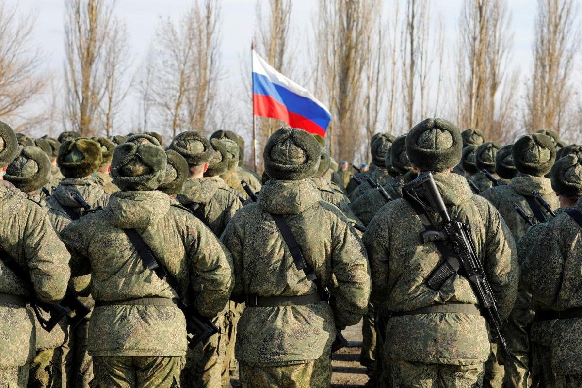 ​Армия Путина не сумела преодолеть первую критическую точку наступательной операции