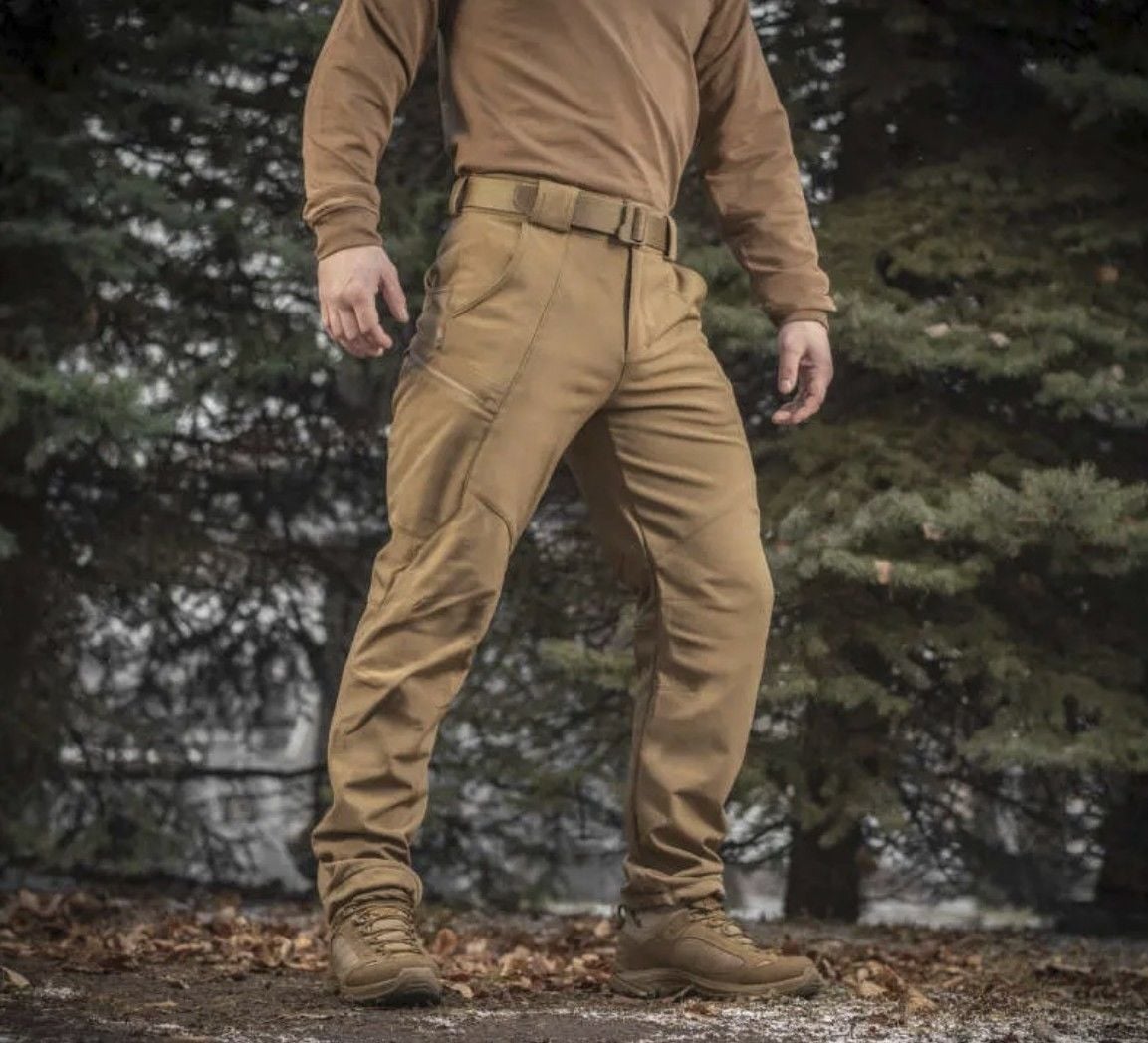 Тактические штаны – лучший выбор для активных пользователей