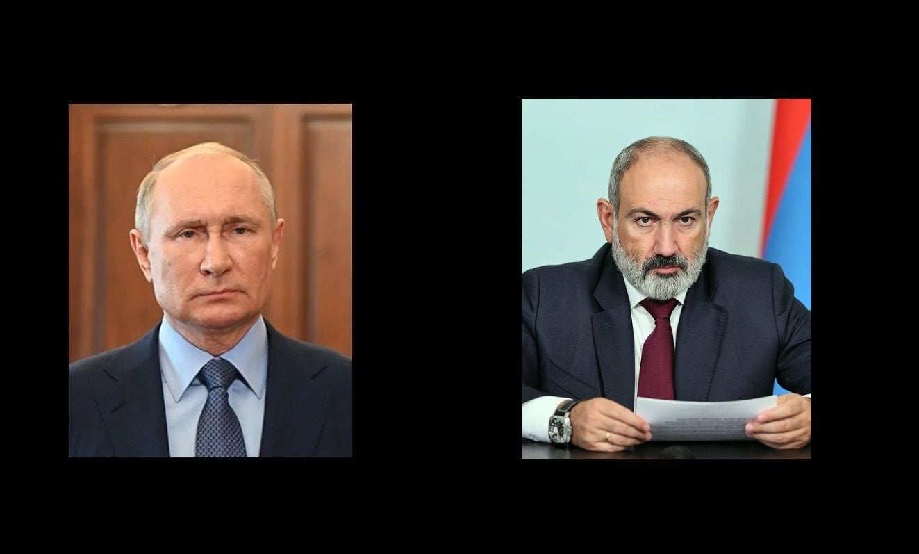 Путин выдвинул Армении ультиматум: у Пашиняна есть меньше месяца