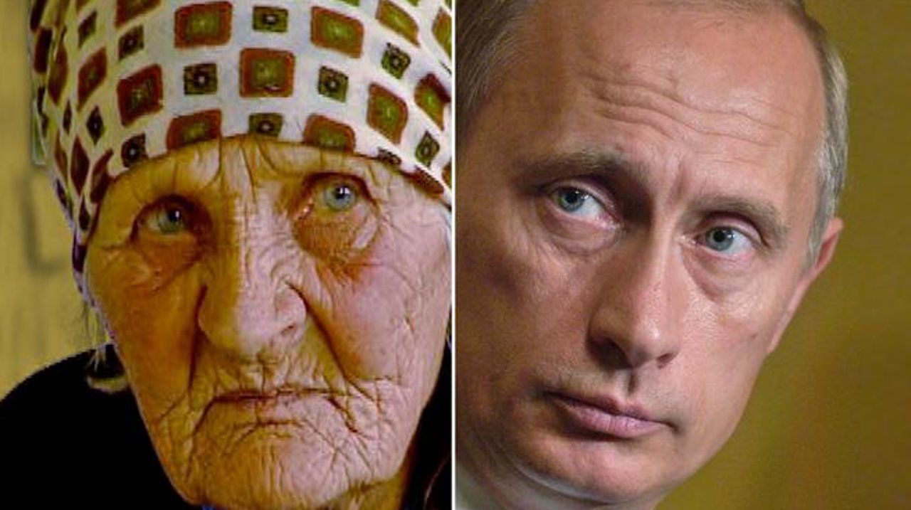 ​Скончалась "мать Путина", которой было 97 лет: СМИ поделились деталями ее биографии