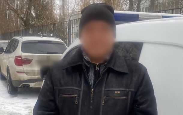В Харькове завербованный агент фотографировал прилеты и пересылал снимки российским спецслужбам