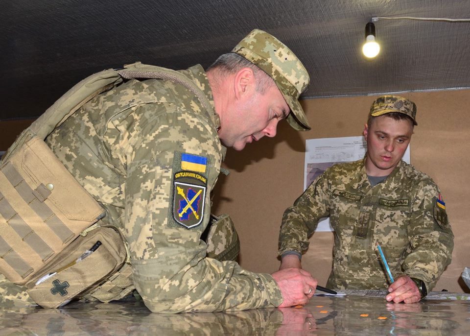 ВСУ на Донбассе срочно приведены в полную боевую готовность: Наев назвал причины, приехав на передовую, - фото