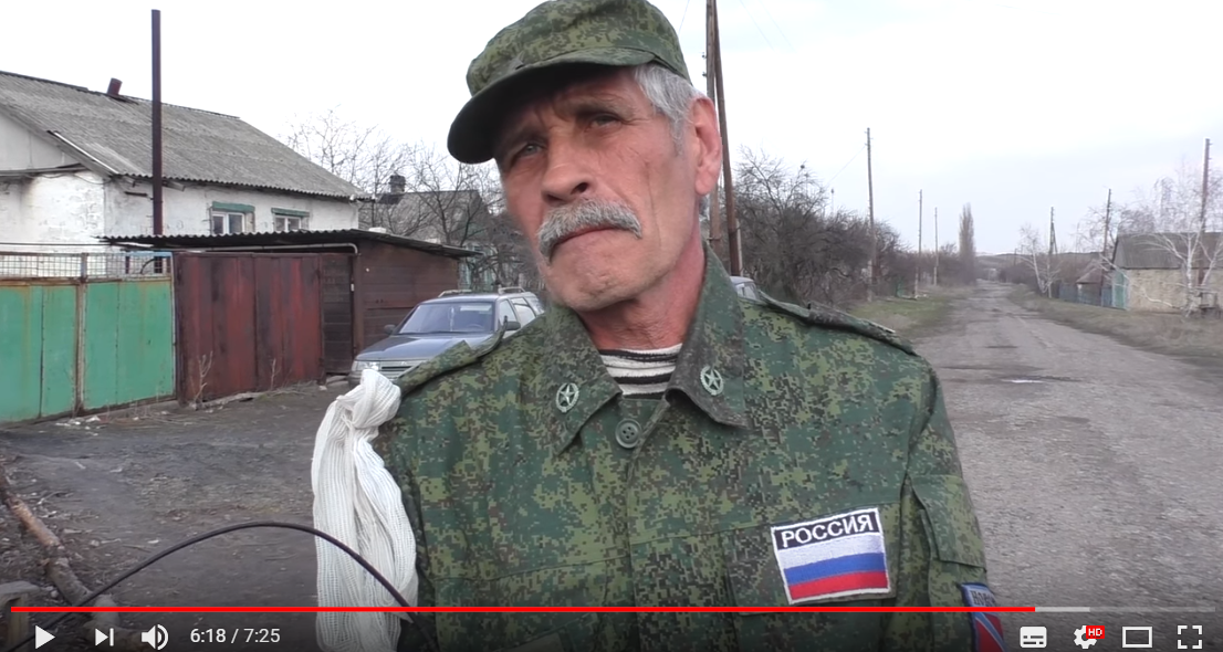 Российский наемник "ЛНР" из Москвы будет воевать против Украины "до конца": Сеть возмущена причиной