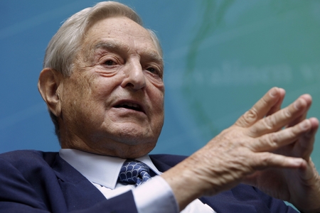 Сорос: Путин - агрессор Украины и не хочет за это отвечать