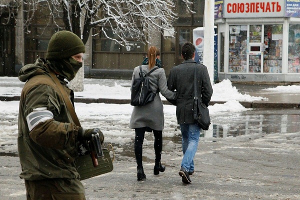 Будут воевать за идею... "Армия" "ЛНР" осталась без "новогодней премии" и продуктов