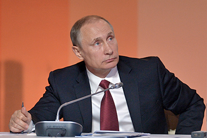 Владимир Путин проигнорирует церемонию открытия Олимпийских игр в Рио-де-Жанейро