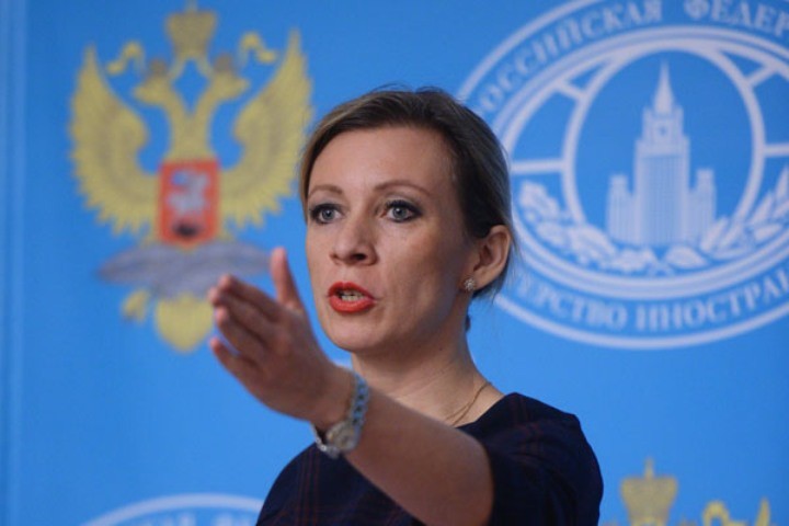 Россия пытается впутать США в очередной скандал: Захаровой показалось, что в Штатах дипломатам РФ запретили наблюдать за выборами президента