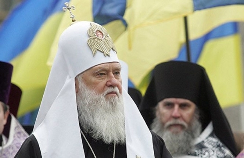 Доводы патриарха Филарета: Бог не простит оккупантам РФ циничные убийства воинов Украины на Донбассе