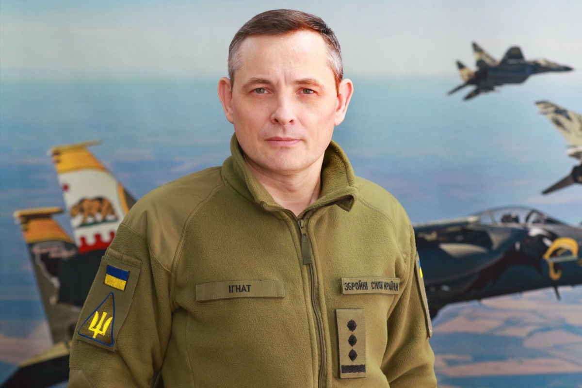 ​"Серьезно?" - в ВВС прокомментировали сенсацию Newsweek о возможном прибытии F-16 в Украину