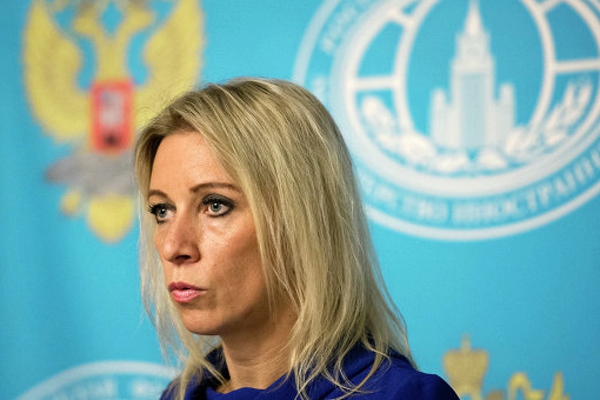 Захарова уже мечтает о деоккупации Донбасса - рупор МИД РФ заявлением повергла в ступор "Л/ДНР"