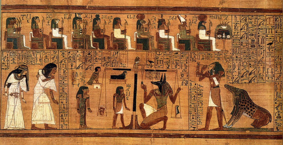 Ученый обнаружил древний папирус-жалобу на "египетского Казанову" – кадры