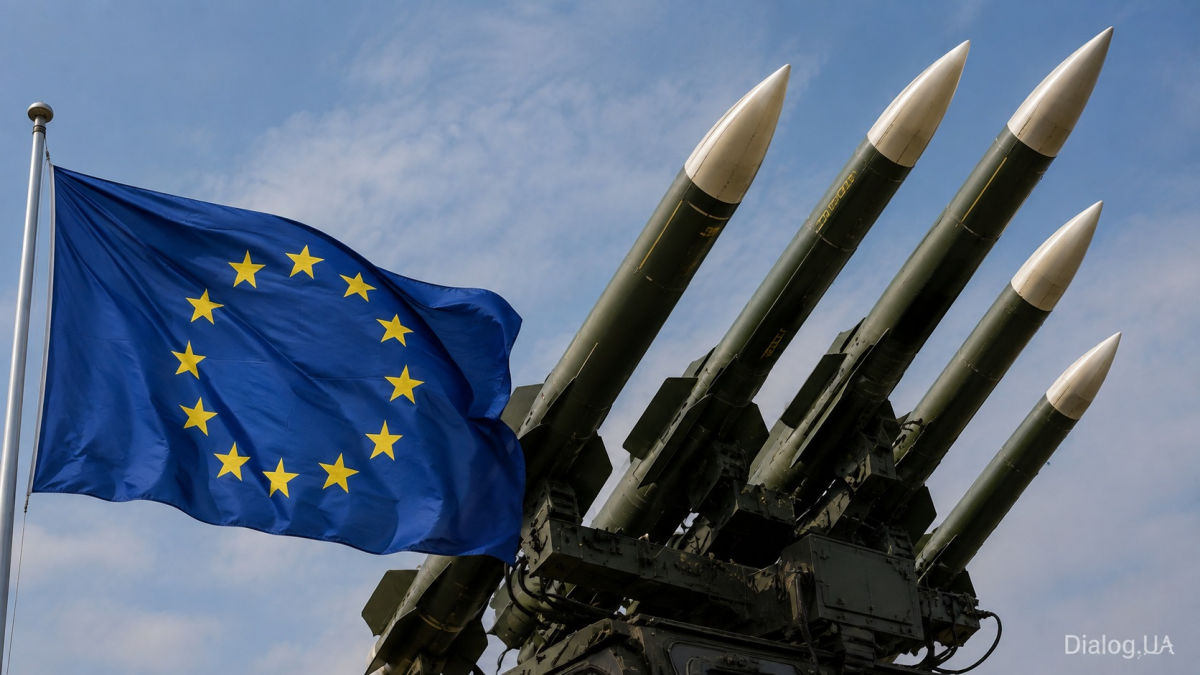 В СЭБ Украины рассказали, как Евросоюз может устроить дефицит оружия, заставив Россию прекратить войну