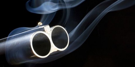 Посреди улицы в Киеве из ружья застрелился пенсионер. Обнаружена предсмертная записка покойного