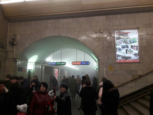 Соцсети в шоке от взрывов в метро Санкт-Петербурга: "То что произошло в Питере, очень страшно, а, представьте, как люди на Донбассе живут"