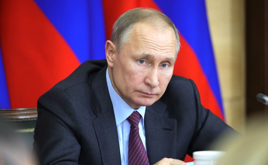 Российская элита недовольна шансами Путина на победу в войне – Bloomberg