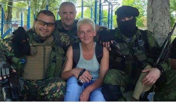 Пресс-служба телеканала "Интер": редактор Столярова, фанатеющая от террористов "ЛДНР", не является нашим сотрудником