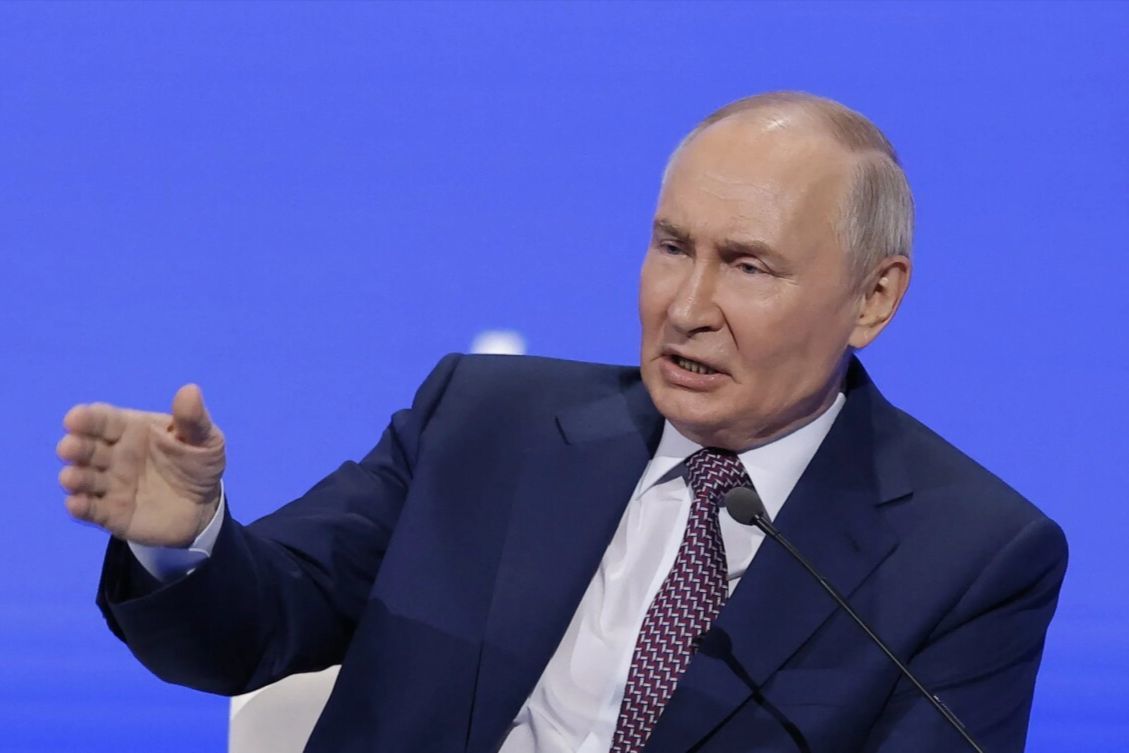 Путин отверг предложение Стубба и Стере о встрече с Зеленским ради мира