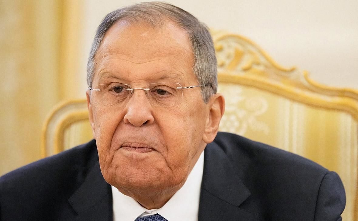 Когда цинизму нет предела: Лавров заявил, что Кремль не нарушил Будапештский меморандум