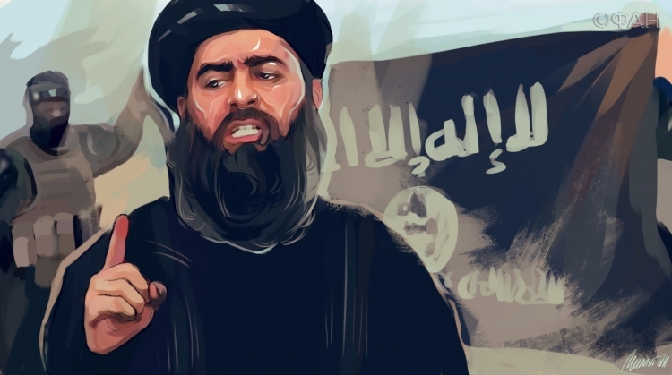 Главарь ИГИЛ Багдади, "убитый" российской пропагандой, ожил и "передал привет" Кремлю