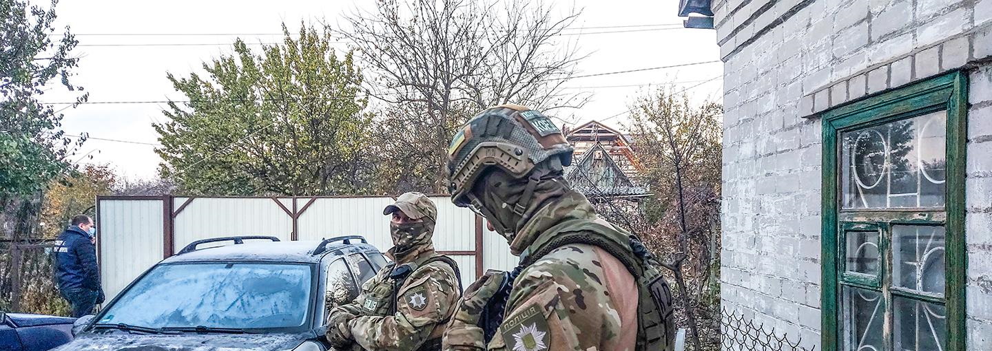 Молниеносная операция полиции в Днепре: задержан подозреваемый в убийстве 13-летней давности