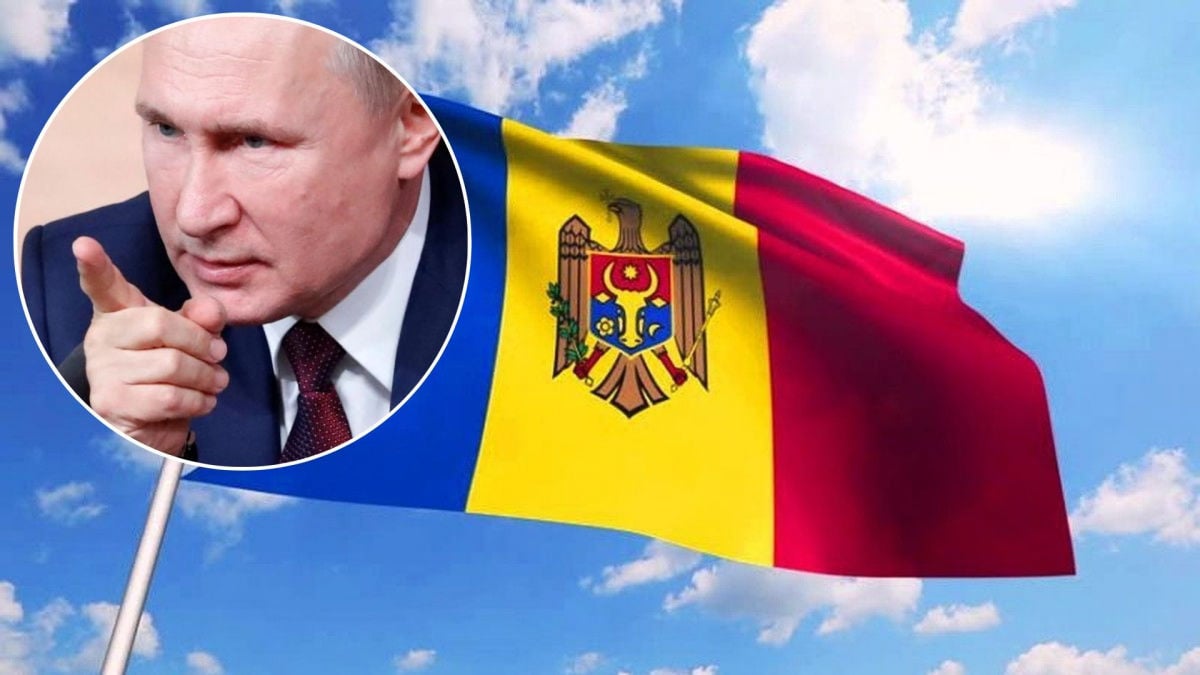 Кремль готовий "мертвою хваткою" вчепитися за Молдову, просуваючи ворожу риторику: ISW про плани Росії