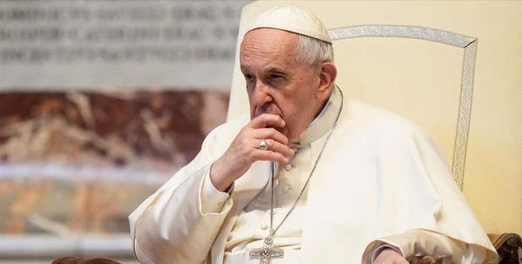 "Третья мировая война как нельзя близко", - Понтифик призвал к остановке войны в Украине