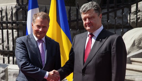 Президент Финляндии поделился с украинским коллегой подробностями разговора с Путиным