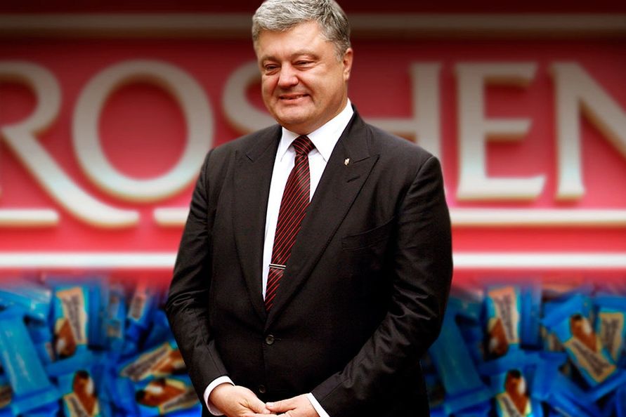 "Слуги народа" в Раде инициировали санкции против "Рошен" Порошенко