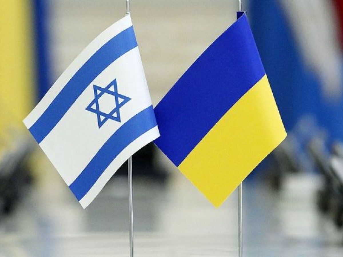 Израиль начинает помогать Украине - ВСУ получат "умную" технологию