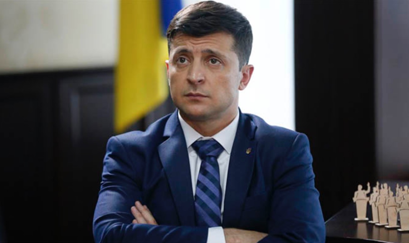 "ЕС" о стычке охраны Зеленского с активистами в Днепре: "Украина не Беларусь, и в следующий раз могут дать сдачи"