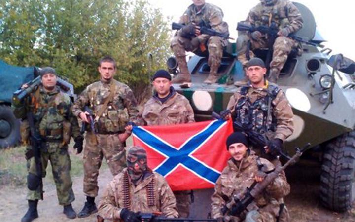 В Донбассе создано единое командование армии Новороссии, - Тымчук