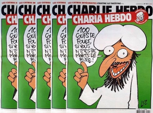 Charlie Hebdo больше не будет печатать карикатуры на пророка Мухаммеда