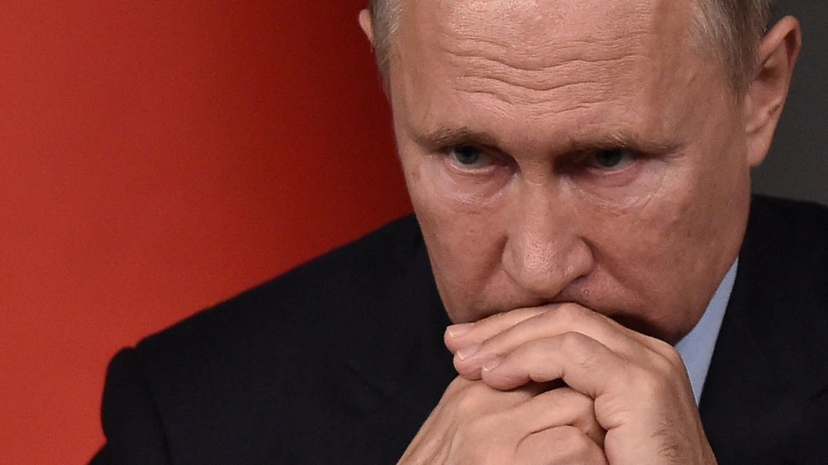 ПАСЕ поставила крест на легитимности Путина - принята резолюция 