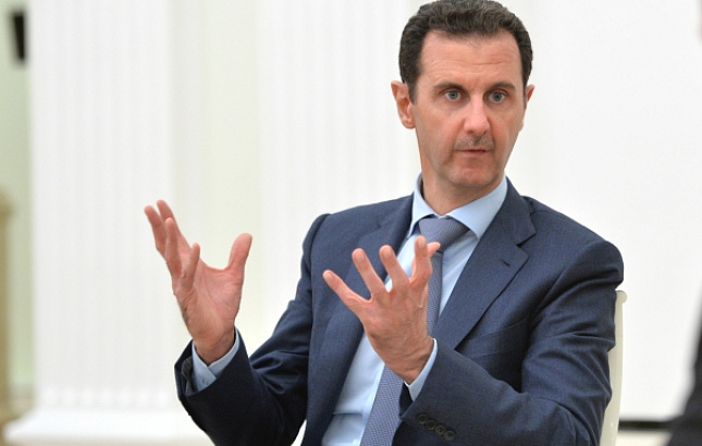Асад намерен незаконно посетить оккупированный Крым: "У него дети в "Артеке" отдыхали"