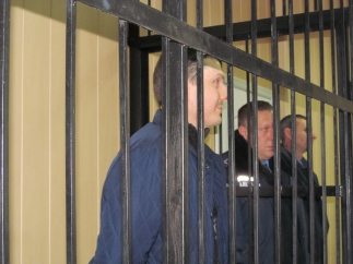 В Одессе из зала суда освободили обвиняемого в подготовке теракта против Путина