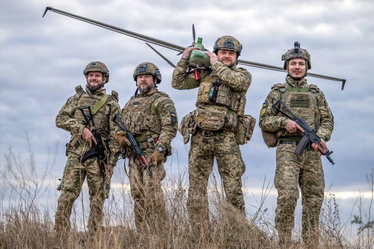 Знаковое событие: Украина впервые опередила РФ в применении дальнобойных дронов