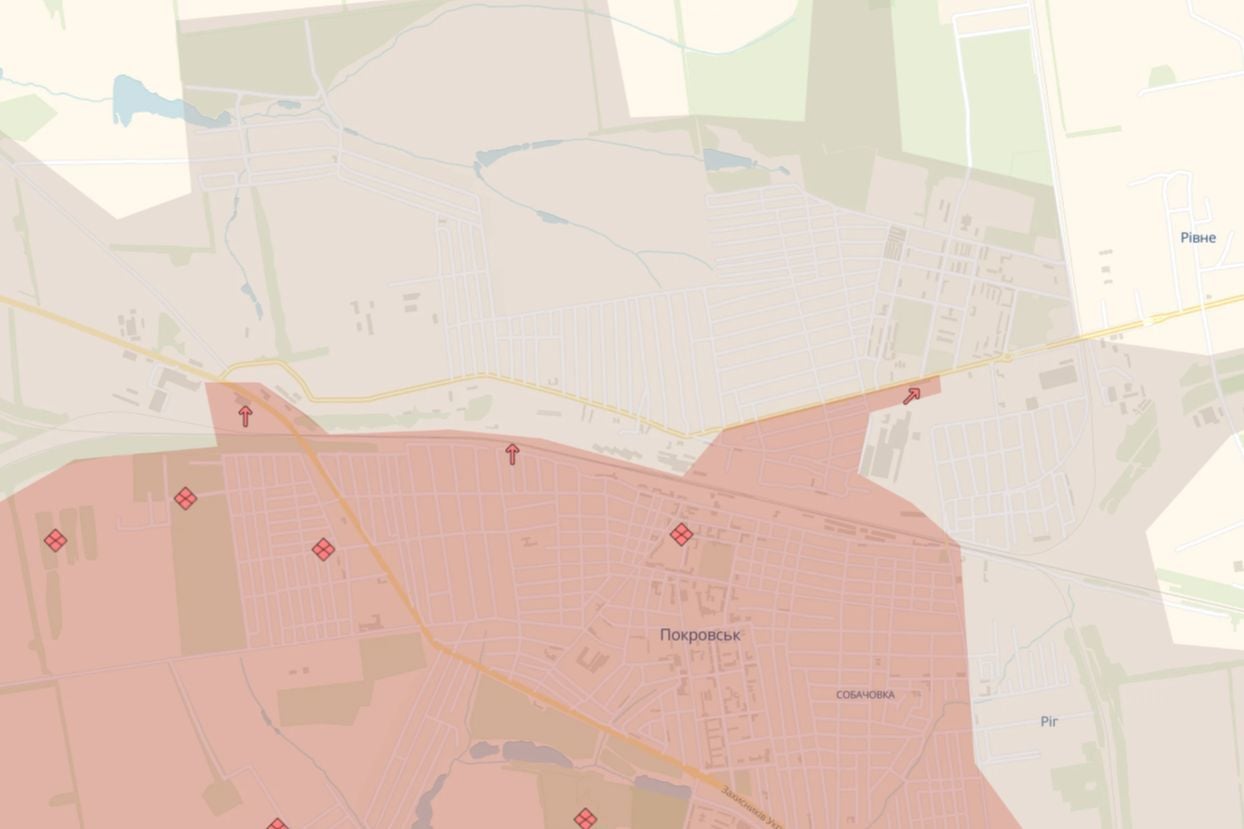 ​Ложь Путина о захвате Покровска рассыпается: город держится, продвижение ВС РФ замедлилось