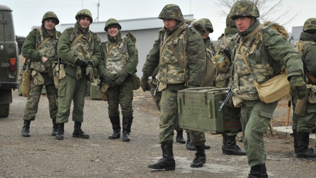 В Ставропольском крае составлен список из 400 убитых и раненых солдат РФ