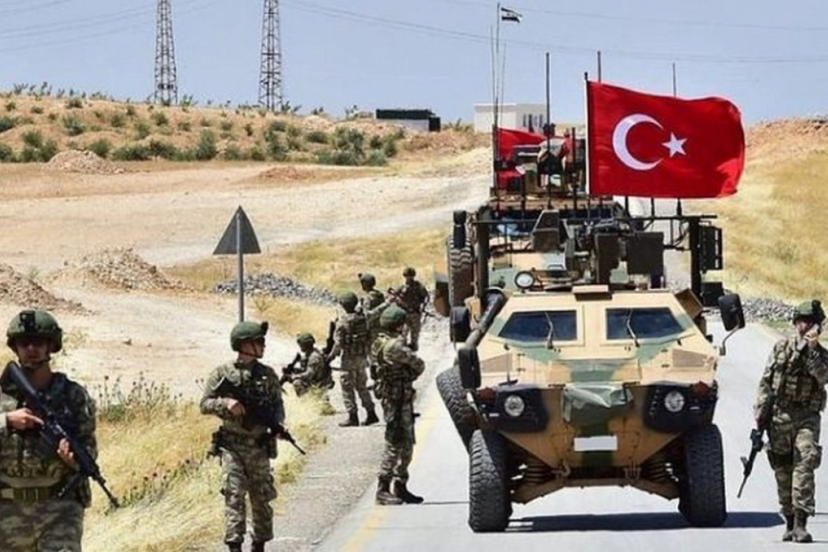 Турция ввела 3 военных конвоя в Сирию на фоне обострения в Карабахе - активизация по всей линии фронта