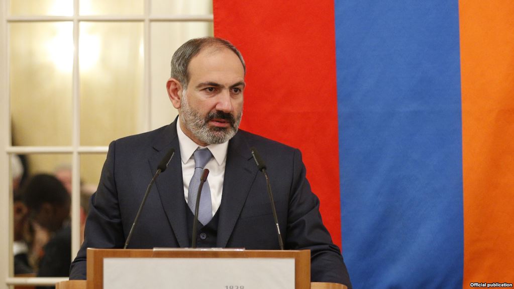 Премьер Армении поздравил Зеленского самым оригинальным способом: стало известно, что сделал Пашинян 