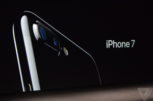 Новый iPhone 7 от легендарной Apple: камера 12 МП, Force Touch, улучшенная кнопка Home и эффективная защита от царапин