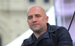 Боевик-писатель Прилепин отказался воевать на Донбассе за "ДНР" и трусливо убежал в Россию