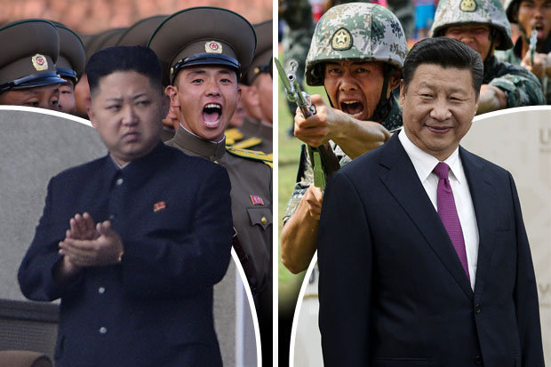 Обстановка вокруг Северной Кореи накаляется: Китай дал понять, что дела КНДР совсем плохи