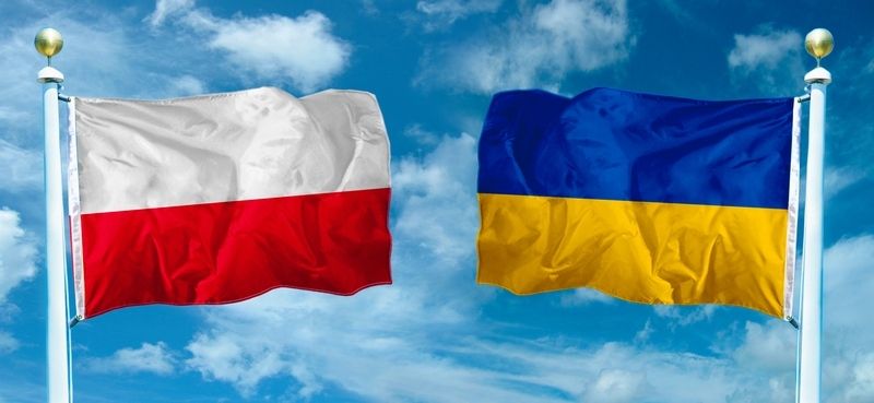 В Украину отправлен очередной груз гуманитарной помощи от Польши