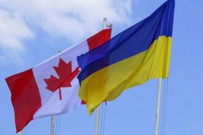 Между Украиной и Канадой будет введена зона свободной торговли - Порошенко