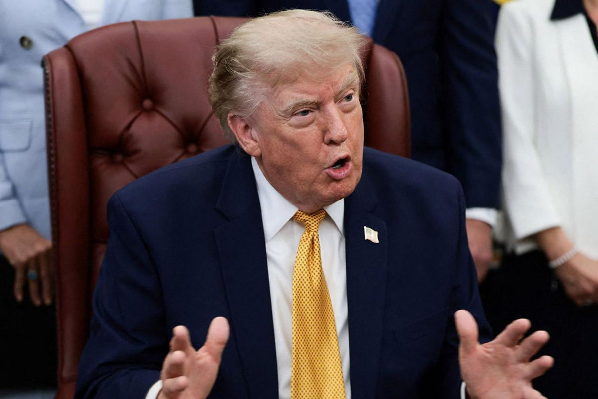 Трамп заявил об отсутствии угрозы для НАТО после тайного визита Рэтклиффа в Москву