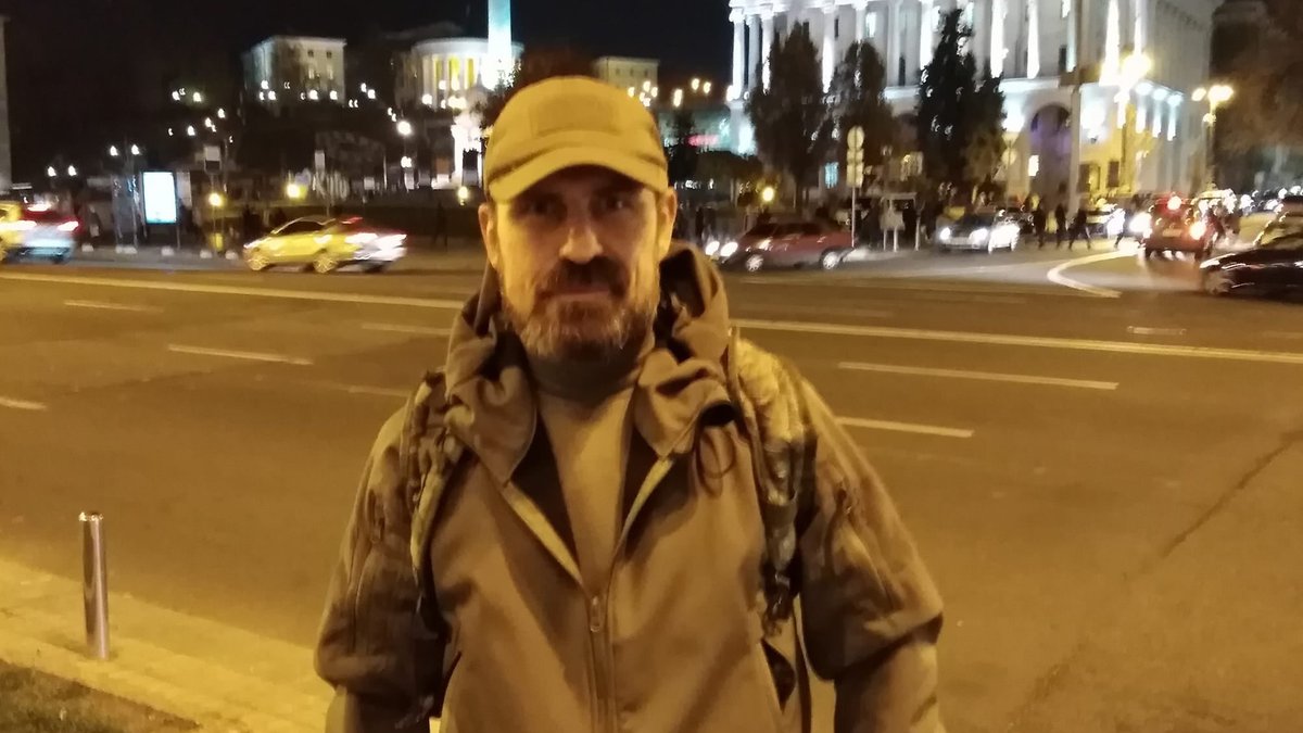 Самосожжение ветерана АТО в знак протеста против Зеленского: воин умер, его дочь выступила с заявлением