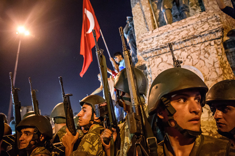 Чрезвычайное положение, введенное в Турции, продлено еще на 3 месяца – CNN