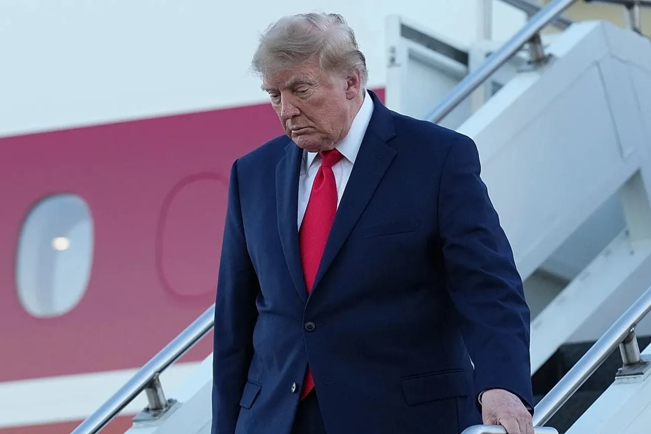 В Конгрессе зреет бунт против Трампа: республиканцы угрожают заблокировать $350 млрд для Пентагона