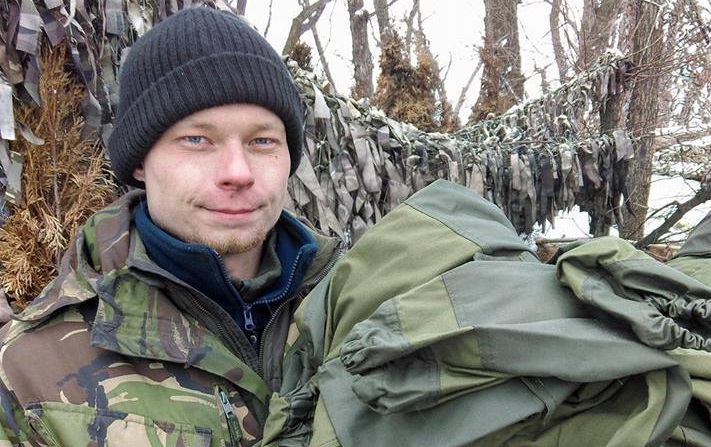 В Днепре скончался участник АТО Николай Гуцаленко, получивший серьезное ранение под Авдеевкой